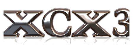 xcx3 logo